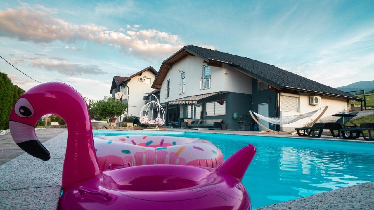 Villa De Luxe Bihać Extérieur photo