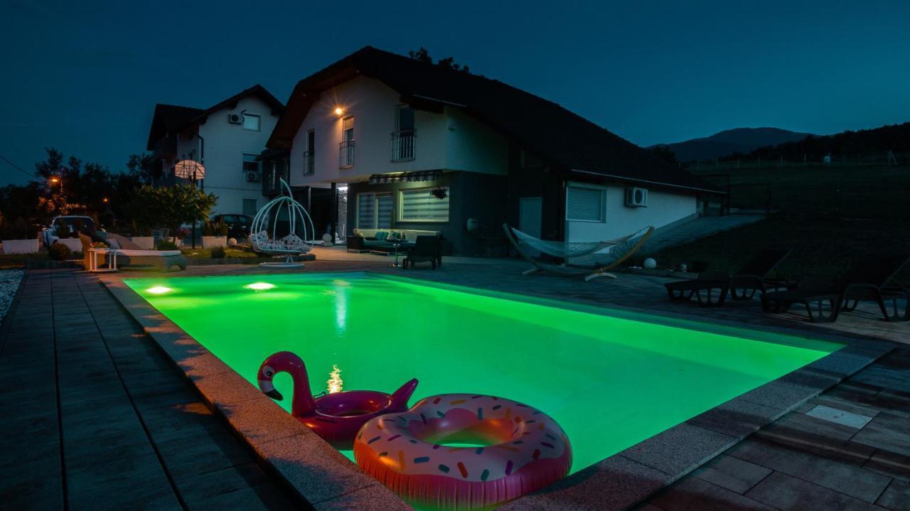 Villa De Luxe Bihać Extérieur photo