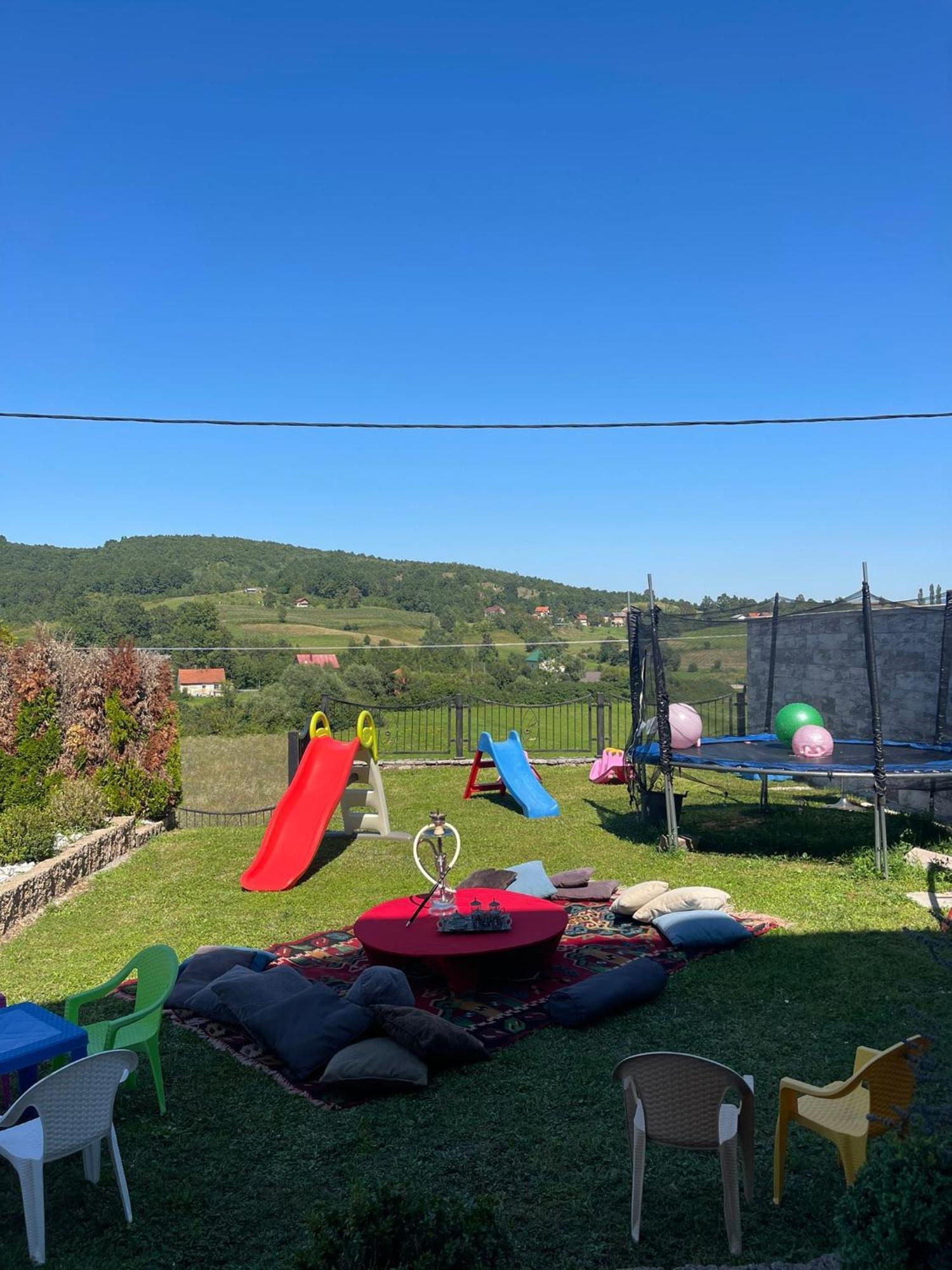 Villa De Luxe Bihać Extérieur photo