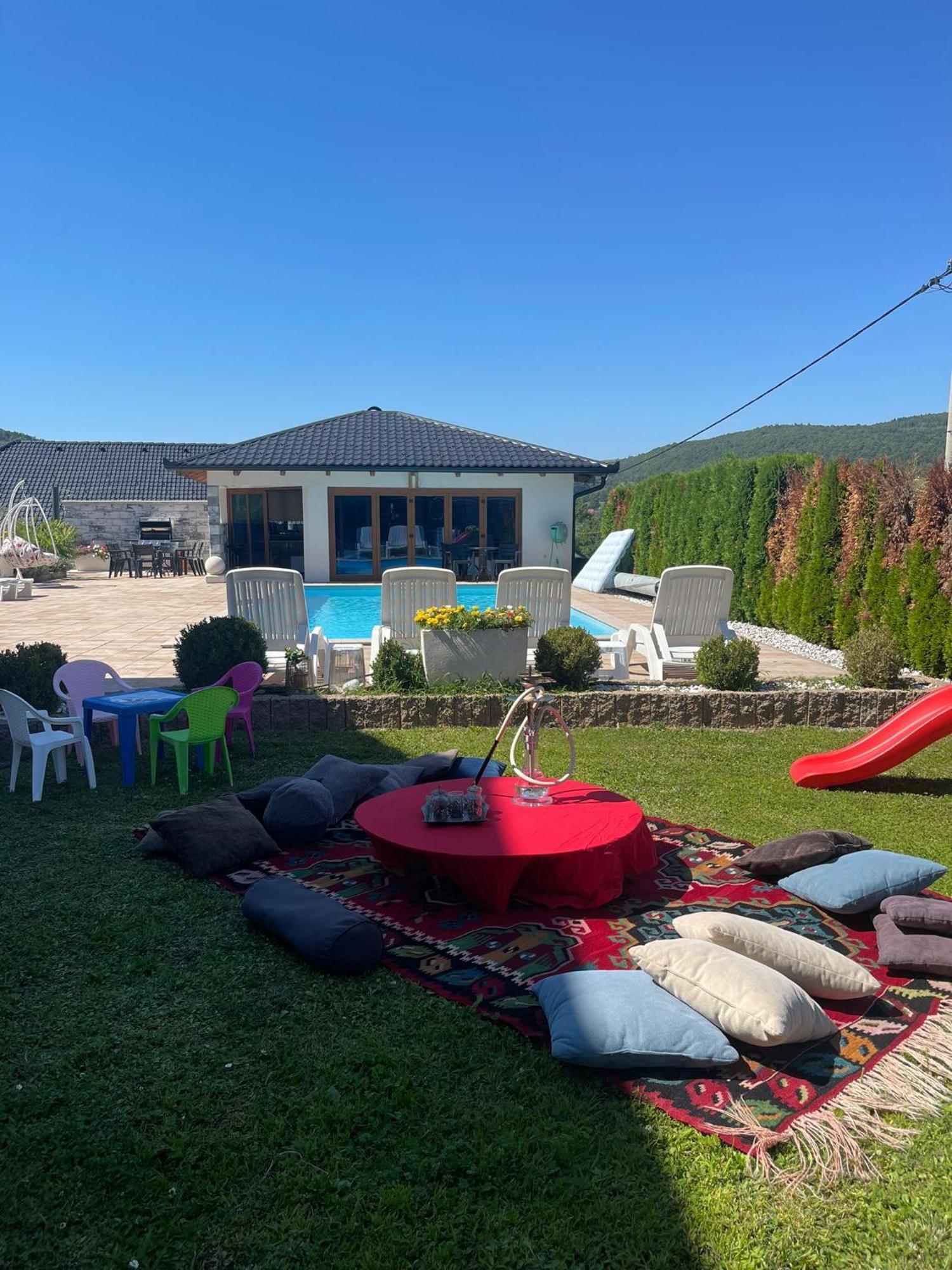 Villa De Luxe Bihać Extérieur photo
