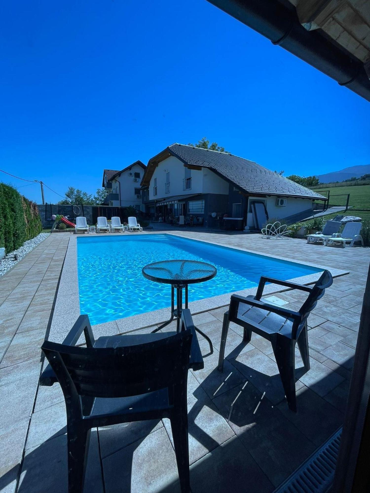 Villa De Luxe Bihać Extérieur photo