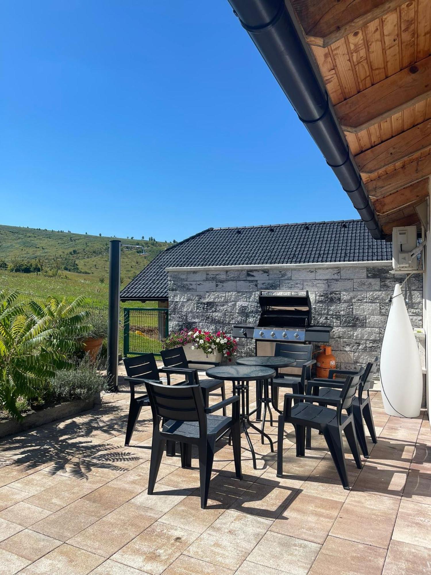 Villa De Luxe Bihać Extérieur photo